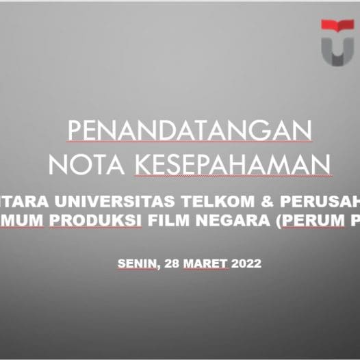 Penandatanganan nota kesepahaman