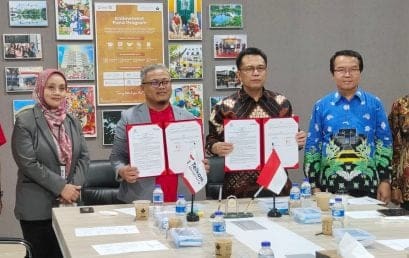 Telkom University & UIN SUSKA Riau Menjalin Kerjasama