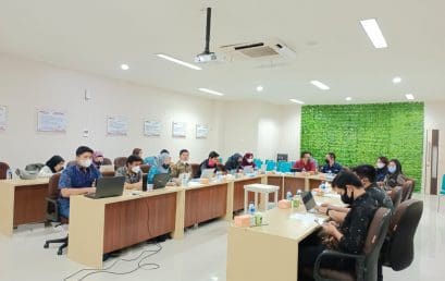 Kunjungan dan diskusi dari Grup Astra ke Telkom University.