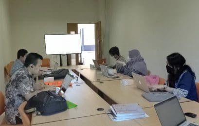 Rapat Koordinasi Persiapan LSP