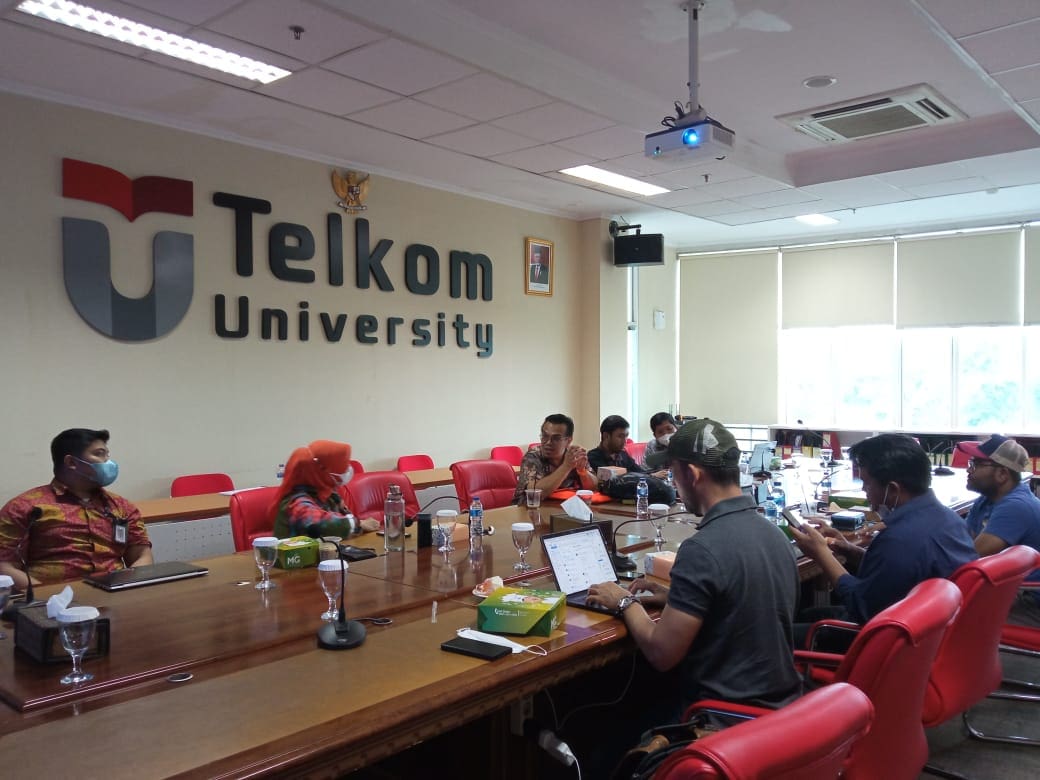 Rapat Koordinasi Persiapan event TIP Rapat Koordinasi Persiapan event TIP
