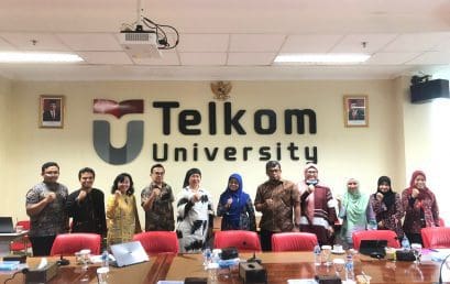 KUNJUNGAN DAN DISKUSI POTENSI KERJASAMA DENGAN UNIVERSITI MALAYSIA SARAWAK (UNIMAS)