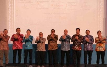 Kolaborasi Riset Telkom Group dan Telecom Infra Project (TIP) Telkom University