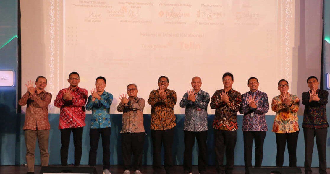 Kolaborasi Riset Telkom Group dan Telecom Infra Project (TIP) Telkom University