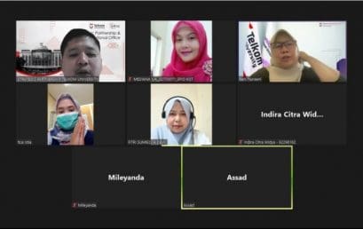 Rapat Koordinasi Persiapan Webinar LSP