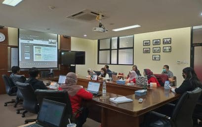 Rapat Koordinasi Persiapan Assessment dan Uji Kompetensi LSP