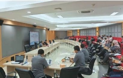 Penandatangan MOU & Diskusi Kerjasama Universitas Amikom Purwokerto