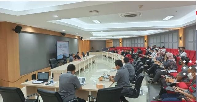 Penandatangan MOU & Diskusi Kerjasama Universitas Amikom Purwokerto