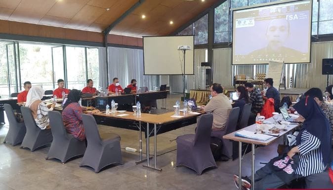 Sosialisasi DTS TSA 2022 Sosialisasi DTS TSA 2022