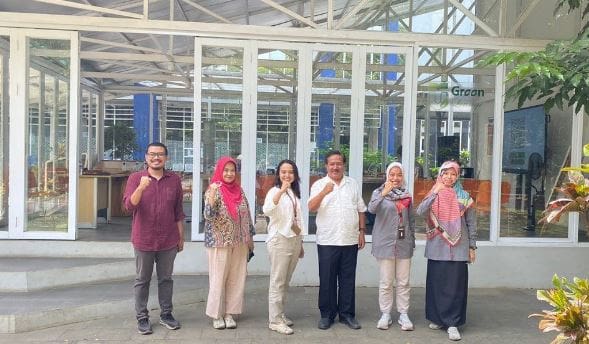 Kunjungan & Diskusi Tim Kemendikbudristek Kunjungan & Diskusi Tim Kemendikbudristek