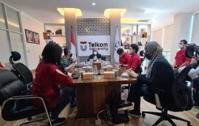 Kunjungan & Diskusi Potensi Kerjasama dengan LENOVO