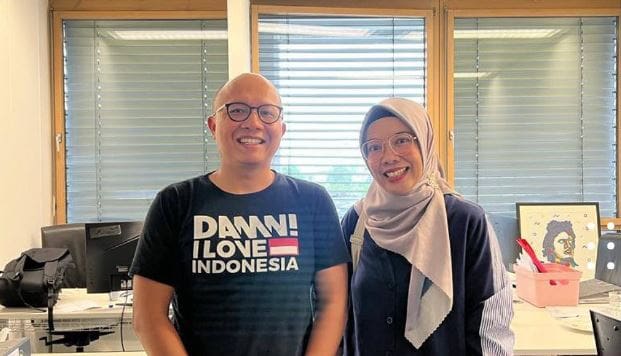 Kunjungan Telkom University ke Techbros Dusseldorf Jerman Kunjungan Telkom University ke Techbros Dusseldorf Jerman