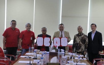 Telkom University (Tel-U) & Microsoft Indonesia Menjalin Kerjasama