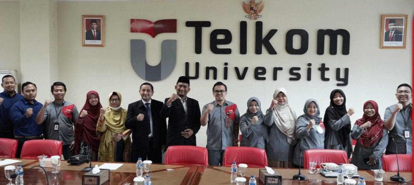 Peluang Kolaborasi Antara UNIDA Gontor dan Telkom University