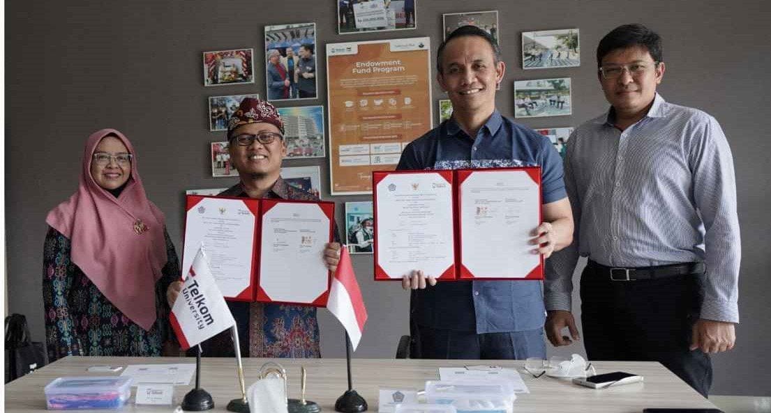 Telkom University Jalin Kerjasama dengan DJKN Kementerian Keuangan