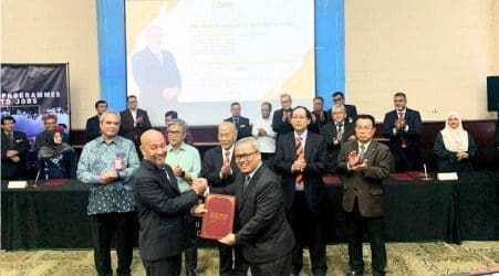 Perluas Jaringan Pendidikan, Tel-U dan i-CATS University College Malaysia Jalin Kolaborasi