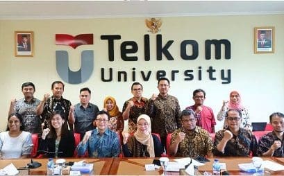 Kunjungan Temasek Polytechnic, Singapura ke Telkom University