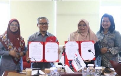 Kunjungan dan Penandatangan MOU dengan Universitas Ichsan Satya