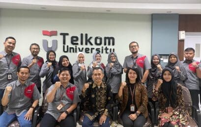 Kunjungan dan Benchmarking dari Universitas Slamet Riyadi Solo