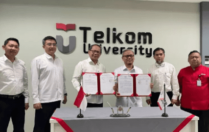 Universitas Telkom dan MultiIntegra Technology Group Menjalin Kerjasama