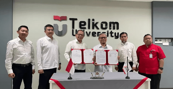 Universitas Telkom dan MultiIntegra Technology Group Menjalin Kerjasama