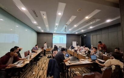 Capacity Building Training Course (CBTC) for 5G OpenRAN Skills Development