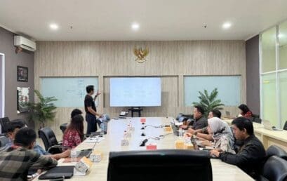 Kunjungan & Diskusi Potensi Kerjasama dengan IBM