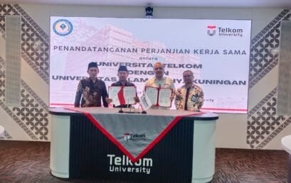 Universitas Telkom Menjalin Kerja Sama dengan Universitas Al Ihya Kuningan