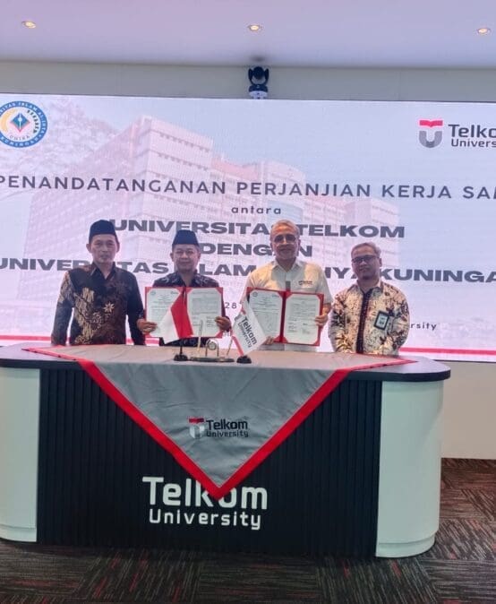 Universitas Telkom Menjalin Kerja Sama dengan Universitas Al Ihya Kuningan