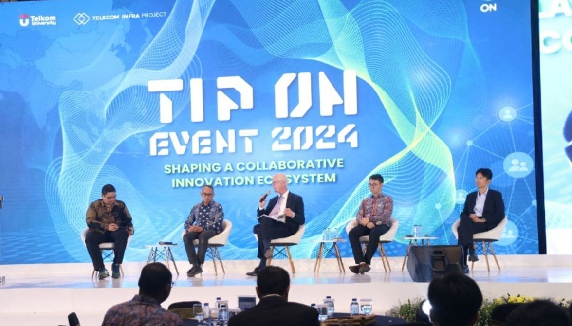 TIP ON Event 2024: Perkuat Kolaborasi dan Inovasi di Bidang Teknologi Telekomunikasi