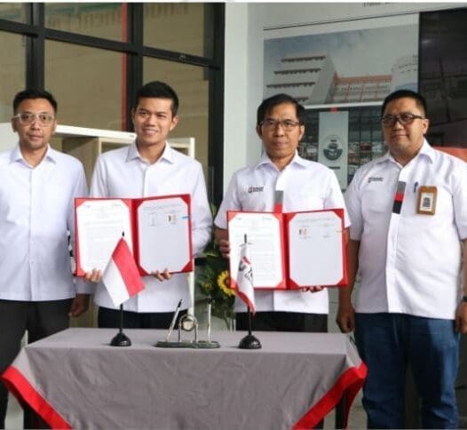 TelU dan Asosiasi Penyelenggara Jasa Internet Indonesia (APJII) Menjalin Kerjasama