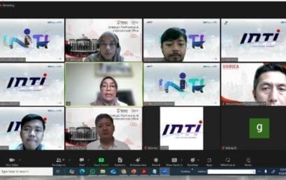Diskusi Potensi Kerjasama TelU & PT INTI