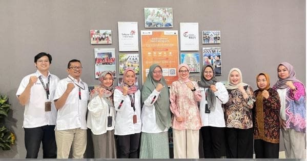 Kunjungan Pemerintah Provinsi Riau di Tel-U Kunjungan Pemerintah Provinsi Riau di Tel-U