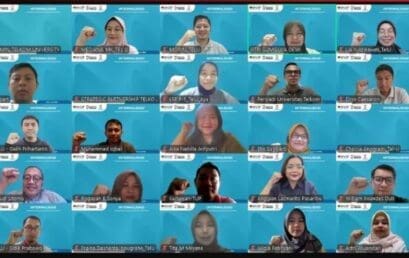 Training & Certification LSP P-1 Universitas Telkom