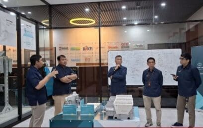Visitation From PT Metra Digital Media (MD Media)