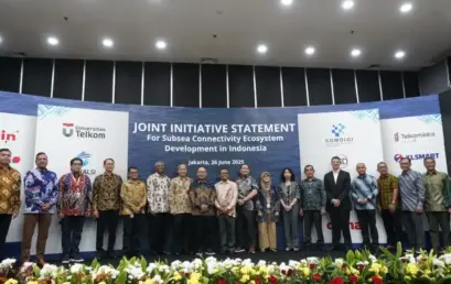Telkom University Dorong Ekosistem Talenta Subsea Connectivity Lewat Kolaborasi Strategis Nasional dan Global