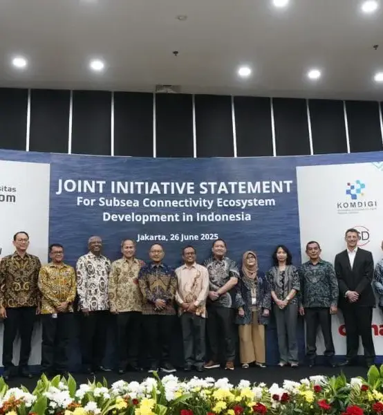 Telkom University Dorong Ekosistem Talenta Subsea Connectivity Lewat Kolaborasi Strategis Nasional dan Global