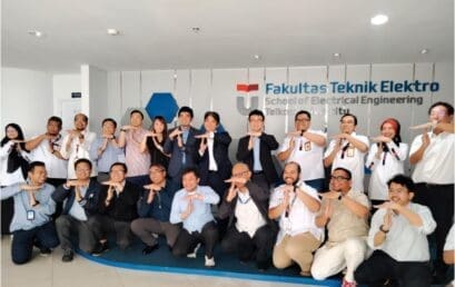 Telkom University Terima Kunjungan Kolaboratif dari Toyota Motor Corporation