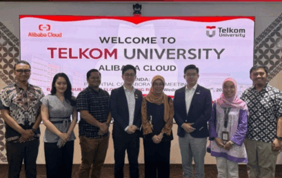 Visitation From Alibaba Cloud