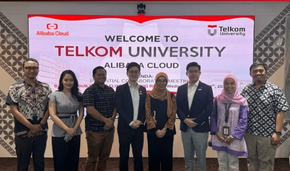 Visitation From Alibaba Cloud