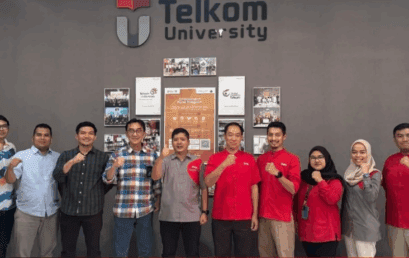 Kunjungan Telkom Akses