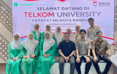 Visitation From Fatayat NU Kota Bandung