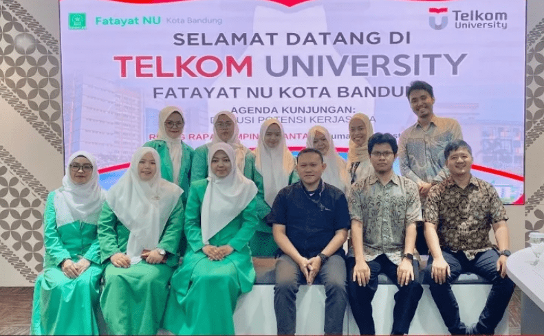 Visitation From Fatayat NU Kota Bandung