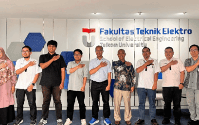 Visitation From PT Mirai Darutama Global Persada