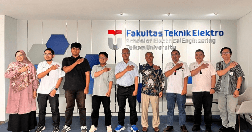 Visitation From PT Mirai Darutama Global Persada
