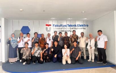Kunjungan PT. Mirai Darutama Global Persada dan Tokyo Community Corporation, Jepang