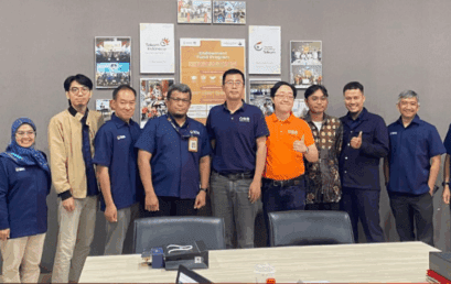 Visitation From Star.Vision Aerospace
