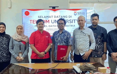 Discussion – Telkom University and PT Tabel Data Informatika