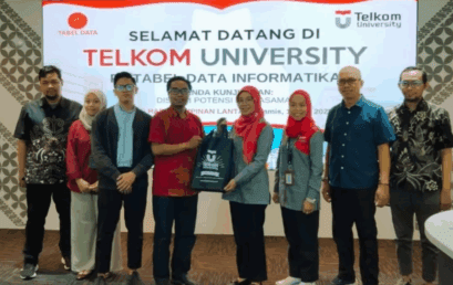 Visitation From PT Tabel Data Informatika