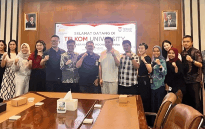 Visitation From Yayasan Hezuo Indonesia China